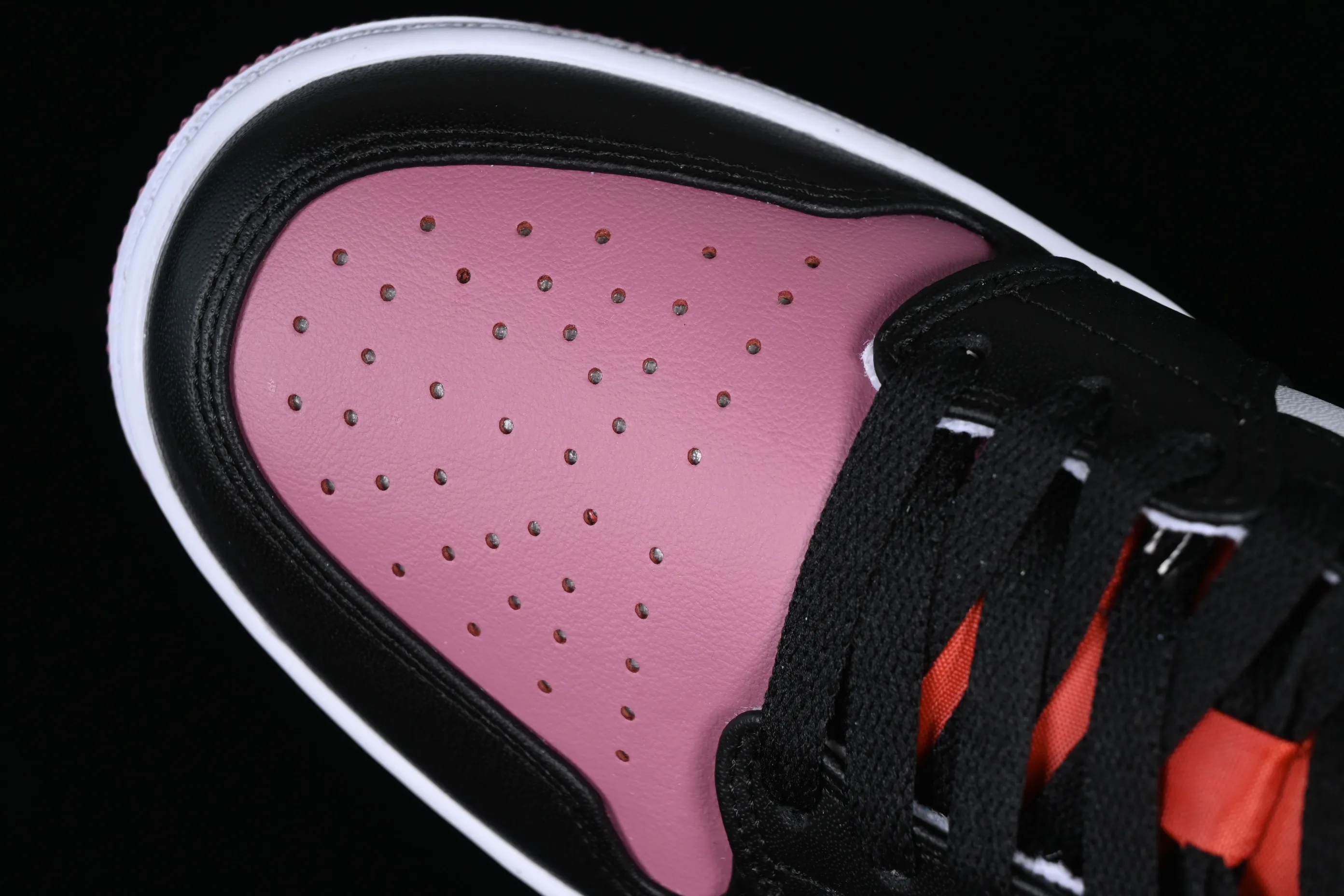 All categories Air Jordan Jordan series basketball shoes Air Jordan 1 Low Z version Air Jordan 1 Low SE "Red Bean" AJ1 Joe 1 bean paste purple low-top cultural casual sneakers FB9907-001
